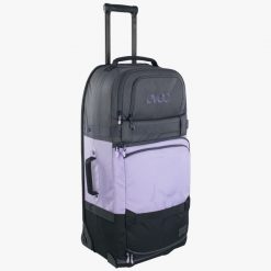 Torba walizka podróżna pakowna Evoc World Traveller. Czarne walizki męskie EVOC, bez wzorów. Za 1,523.00 zł.