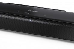 Soundbar Sharp HT-SB145 czarny. Soundbary SHARP. Za 339.92 zł.