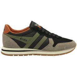 Sneakersy Gola Daytona. Czarne buty sportowe na co dzień męskie Gola, m, bez wzorów, vintage, bez ramiączek, bez kaptura. Za 397.00 zł.