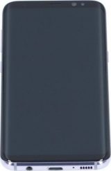 Smartfon Samsung Samsung Galaxy S8 SM-G950F 2017 4GB 64GB LTE Orchid Gray Klasa A Android uniwersalny. Fioletowe smartfony SAMSUNG. Za 899.00 zł.