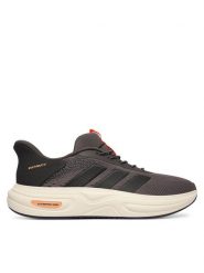 Adidas Sneakersy Cloudfoam Cuxxion Rapidfit JS2280 Szary. Szare buty sportowe na co dzień męskie ADIDAS, m, bez wzorów, z materiału, bez ramiączek, bez kaptura. Za 349.99 zł.