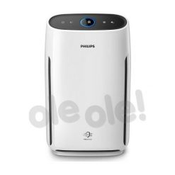 Philips AC1217/50- szybka wysyłka! - RABAT 10% Z KODEM - Raty 10 x 99,90 zł. Oczyszczacze powietrza marki PHILIPS. Za 999.00 zł.