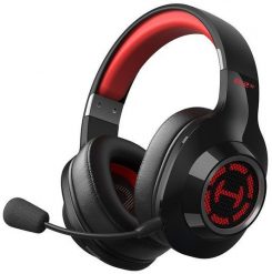 EDIFIER Hecate G2 S Słuchawki z mikrofonem czarne. Czarne słuchawki bluetooth EDIFIER. Za 319.00 zł.