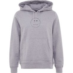 Diesel Black Gold SNEILBOOD FACE Bluza z kapturem grey. Bluzy z kapturem męskie marki Diesel Black Gold. Za 879.00 zł.