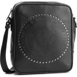 Saszetka GUESS - Lion Heart HM6630 POL91 BLA. Saszetki męskie marki Guess. Za 349.00 zł.