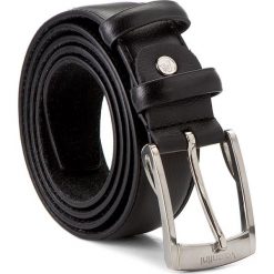 Pasek Męski VALENTINI - 256-303-105 Black. Paski męskie marki Boss. Za 59.00 zł.