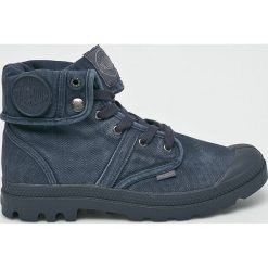 Palladium - Trampki. Szare trampki męskie Palladium, z materiału. W wyprzedaży za 349.90 zł.