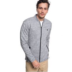 Quiksilver Bluza Bomber Kurow Sherpa Lightgrey Heather eqyft03832-Sjsh (Rozmiar M). Bluzy bez kaptura męskie marki Quiksilver. W wyprzedaży za 227.00 zł.
