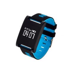 SmartWatch GARETT Sport 7 Czarno-niebieski. Krokomierze GARETT. Za 229.00 zł.