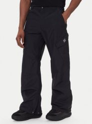 DC Spodnie snowboardowe Banshee Snpt ADYTP03042 Czarny Regular Fit. Czarne spodnie narciarskie i snowboardowe męskie DC, bez wzorów, z syntetyku, narciarskie. Za 919.99 zł.