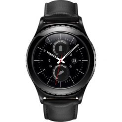 Smartwatch Samsung Gear S2 Classic Czarny (SM-R7320ZKAXEO). Czarne zegarki smartwatch SAMSUNG. Za 999.00 zł.