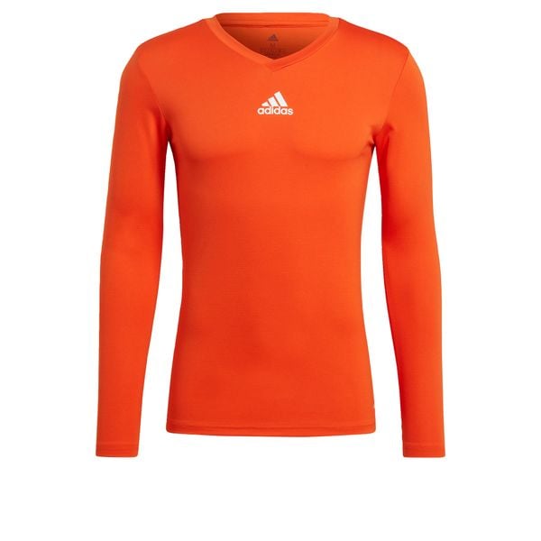 Koszulka piłkarska męska adidas Team Base Tee. Brązowe bielizna termoaktywna męska ADIDAS, l, bez wzorów, bez ramiączek, do piłki nożnej. Za 74.00 zł.