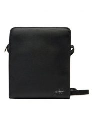 Calvin Klein Jeans Saszetka LV04G1050G Czarny. Czarne saszetki męskie Calvin Klein Jeans, bez wzorów, z jeansu. Za 139.99 zł.
