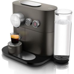 Ekspres DeLonghi Nespresso Expert EN 350.G (0132191445). Ekspresy na kapsułki DeLonghi. Za 890.00 zł.