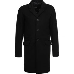 INDICODE JEANS MATHIEU SOLID Płaszcz wełniany /Płaszcz klasyczny black. Płaszcze męskie marki INDICODE JEANS. Za 419.00 zł.