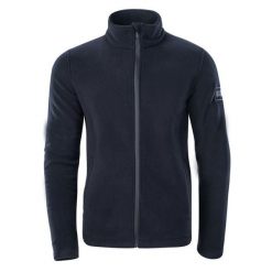 Polar męski Magnum Polartec Fleece - czarny, Rozmiar L. Czarne bluzy z polaru męskie MAGNUM, l, bez wzorów, z polaru, bez ramiączek, bez kaptura. Za 139.99 zł.