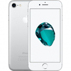 Smartfon Apple iPhone 7 128GB Silver REFURBISHED (MN932/A-RFB). Szare smartfony Apple. Za 1,899.00 zł.