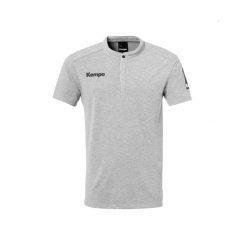 Polo Kempa Status. Białe koszulki polo męskie Kempa, m, bez wzorów, bez kołnierzyka, bez ramiączek. W wyprzedaży za 148.65 zł.