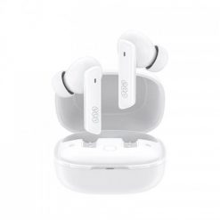 Słuchawki TWS QCY HT05 (białe). Białe słuchawki bluetooth QCY. Za 121.99 zł.