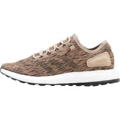 Adidas Performance PUREBOOST Obuwie do biegania treningowe trace khaki/cinder. Buty do biegania męskie marki adidas Performance. W wyprzedaży za 419.30 zł.