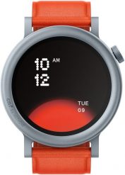 CMF by Nothing Watch Pro 2 smartwatch, orange leather strap. Pomarańczowe zegarki smartwatch Nothing. Za 350.99 zł.
