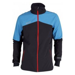 Swix Kurtka Męska Geilo, Czarna, L. Kurtki softshell męskie marki Swix. W wyprzedaży za 359.00 zł.