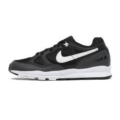Buty do chodzenia męskie Nike Air Span II. Szare buty sportowe na co dzień męskie Nike, m, bez wzorów, z materiału, bez ramiączek, bez kaptura, trekkingowe. Za 491.40 zł.