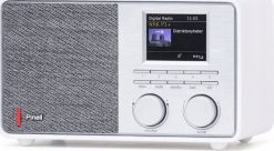 Radio PINELL SUPERSOUND 201 RADIO słuchawkowe-bateryjne DAB+, FM. Radia PINELL. Za 799.99 zł.