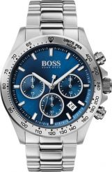 Zegarek Hugo Boss ZEGAREK MĘSKI HUGO BOSS 1513755 - HERO (zx147b). Zegarki męskie Hugo Boss. Za 545.00 zł.