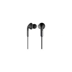 Słuchawki DeFunc Earbud PLUS Music. Czarne słuchawki douszne DeFunc. Za 99.00 zł.
