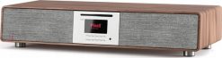 Radio PINELL RADIO SUPERSOUND 901 DAB DAB+ INTERNET. Radia PINELL. Za 4,044.58 zł.