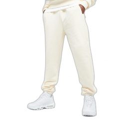 Spodnie dresowe Urban Classics Ultra Heavy. Białe spodnie dresowe męskie Urban Classics, bez wzorów, z dresówki. Za 275.00 zł.