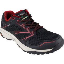 Hi-tec Buty męskie Speed-Life Breathe Ultra Black/Core Red/Warm Grey r. 39. Buty trekkingowe męskie Hi-tec. Za 113.37 zł.