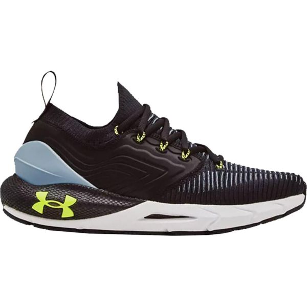 Buty do biegania męskie Under Armour Hovr Phantom 2 INKNT. Czarne buty do biegania męskie Under Armour, bez wzorów, z materiału, bez zapięcia, do biegania. Za 544.99 zł.