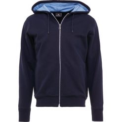 PS by Paul Smith MENS HOODIE Bluza rozpinana dark navy. Niebieskie bluzy rozpinane męskie PS by Paul Smith, z bawełny. Za 529.00 zł.