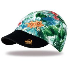 Czapka Wind x-treme Coolcap. Zielone czapki męskie WIND X-TREME, bez wzorów, z neoprenu, sportowe. Za 200.50 zł.