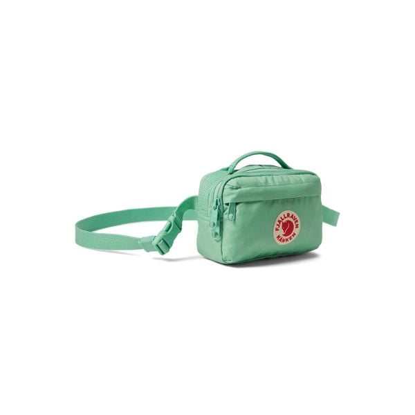 Saszetka nerka Fjällräven Kanken 663. Saszetki męskie Fjällräven, bez wzorów. Za 255.55 zł.
