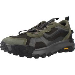 Buty VANS MTE CROSSPATH XC Zielony. Zielone buty trekkingowe męskie Vans, bez wzorów, z syntetyku, bez zapięcia, trekkingowe. Za 680.66 zł.