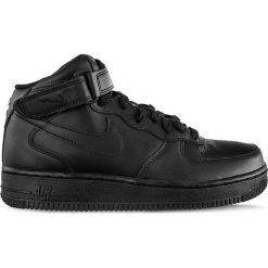 Nike 315123-001 Black/Black, sneakersy. Czarne buty sportowe na co dzień męskie Nike, m, bez wzorów, bez ramiączek, bez kaptura, tenisowe. Za 479.00 zł.
