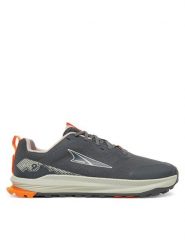 Altra Buty do biegania Lone Peak 9+ AL0A85RG Szary. Szare buty do biegania męskie Altra, bez wzorów, z materiału, bez zapięcia, do biegania. Za 599.99 zł.