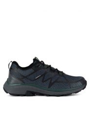 Hunter Sneakersy MAKANA HIKER WP Czarny. Czarne buty sportowe na co dzień męskie Hunter, m, bez wzorów, z materiału, bez ramiączek, bez kaptura. Za 329.99 zł.