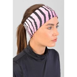 Termoaktywna opaska sportowa Unisex Nessi Sportswear. Czerwone bielizna termoaktywna męska NESSI SPORTSWEAR, l, bez wzorów, bez ramiączek, do biegania. Za 119.00 zł.