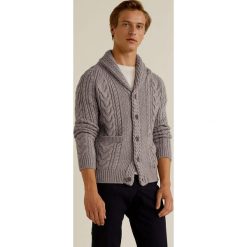 Mango Man - Sweter Morning. Kardigany męskie marki Mango Man. Za 229.90 zł.