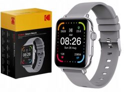 Zegarek Smartwatch IP68 GPS Tętno Saturacja 10 dni Czuwania / Kodak SW-7203. Zegarki smartwatch Kodak. Za 199.99 zł.