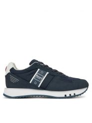 Blauer Sneakersy S5TOKYO01 Granatowy. Niebieskie buty sportowe na co dzień męskie Blauer, m, bez wzorów, z materiału, bez ramiączek, bez kaptura. Za 359.99 zł.