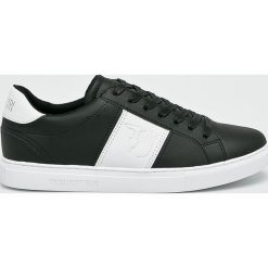 Trussardi Jeans - Buty. Szare buty sportowe na co dzień męskie TRUSSARDI JEANS, z gumy, sportowe. Za 469.90 zł.