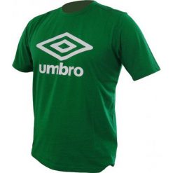 Umbro Koszulka Trng Fettes Emer/Whi Xs. T-shirty sportowe męskie marki New Balance. W wyprzedaży za 34.00 zł.