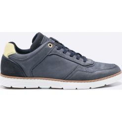 Bullboxer - Buty. Szare buty sportowe na co dzień męskie Bullboxer, z gumy, sportowe. W wyprzedaży za 229.90 zł.