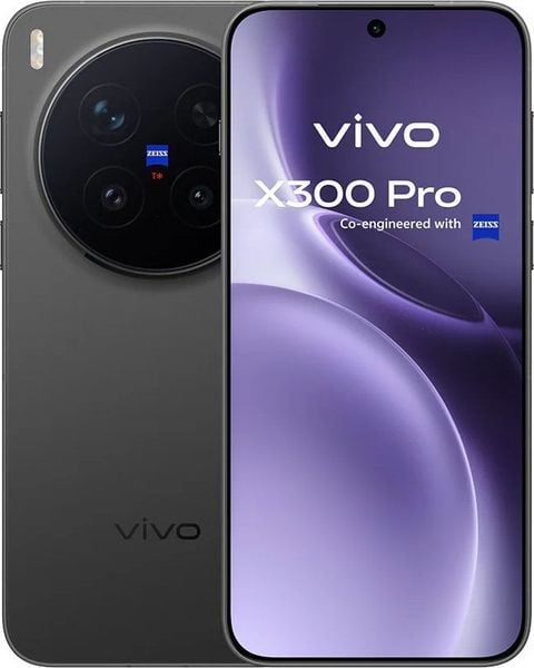 Smartfon Vivo X300 Pro 5G Dual Sim 16GB RAM 512GB - Black. Czarne smartfony VIVO. Za 5,393.87 zł.
