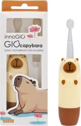 Szczoteczka Hama INNOGIO SONICZNA SZCZOTECZKA GIOCAPYBARA GIO-454. Szczoteczki soniczne HAMA. Za 125.28 zł.